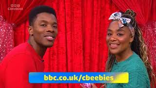 Cbeebies Continuity For Iconicles Theme Song 2