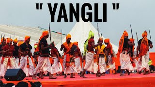 Lukhumi Yangli Kham Promo One Of The Greatest Post Harvesting Festival Of Tiwa Tribe