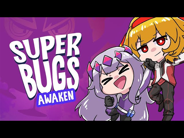 【SUPERBUGS: AWAKEN】I was told this is hard (Grindstone Collab)のサムネイル