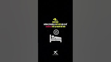 💡 Mệt cũng được, nhưng đừng gục ngã #mindset #pictogram #motivation #taodongluc #xuhướng #trieuview