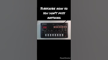 ROLAND J6 Mini Tutorials Coming Soon