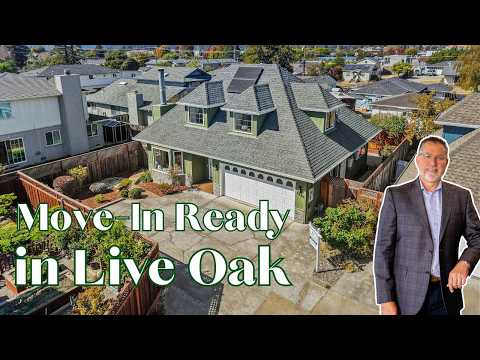 1839 Silvana Ln, Santa Cruz, CA home video tour