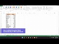 How to Make Formulas Work Automatically | Microsoft Excel Tutorial Mp3 Song