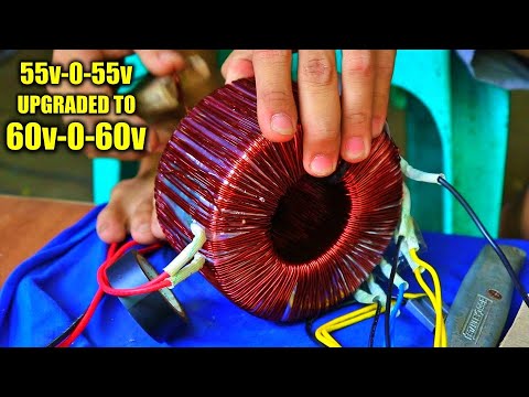 Video: Paano Pumili Ng Isang Power Transformer