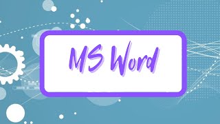 Автособираемое оглавление в MS Word