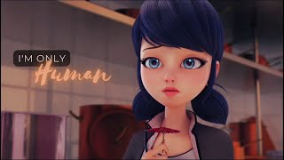 Marinette Dupain-Cheng/Ladybug | Human AMV