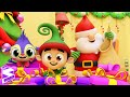 Jingle Bells Christmas Fun for Kids | Sing Along & Dance