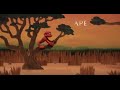 Genial corto animado sobre la evolución humana en 2 minutos