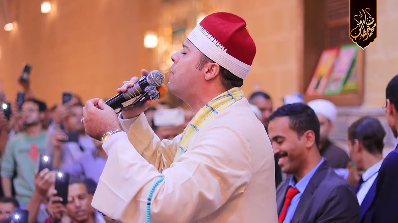 الشيخ شعبان عبد الجيد | أمسية مولد الإمام الحسين رضى الله عنه وأرضاه ـ القاهرة2025__10__21