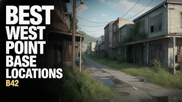 Best West Point Base Locations | Project Zomboid B42