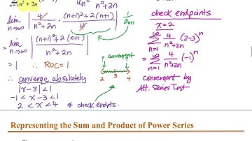 8.2.1 Power Series and Analytic Functions PART 1