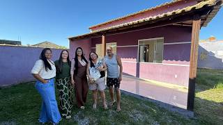 Um novo capítulo começa aqui! 💜🏠