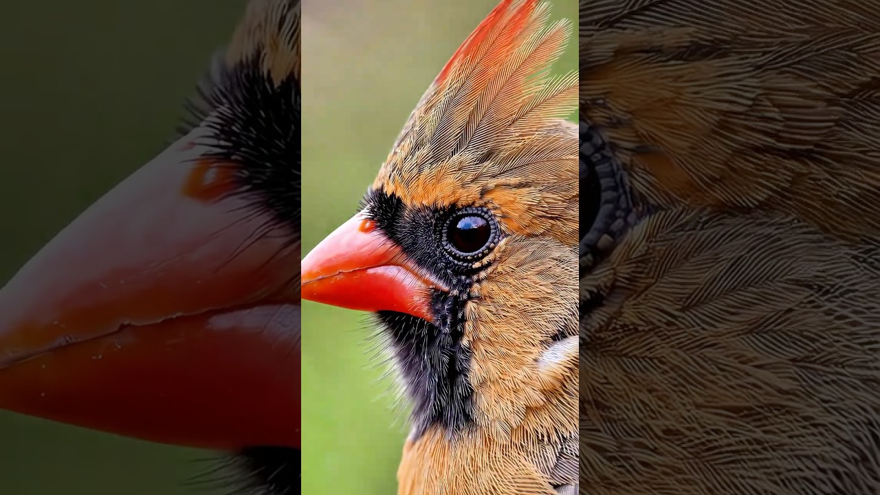 🐦👁️ Bird&rsquo;s Eye Wonders | Rare & Beautiful Birds in the Wild 🌍💫🌈