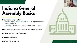 IPMG Informational Webinar: Making Change Happen: Understanding Legislation and Advocacy