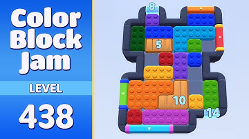 Color Block Jam Level 438