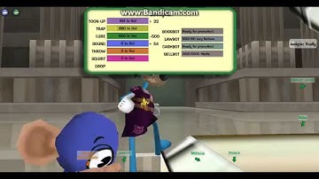 TTR Beta: Jackpie maxes toon-up (or all his gags)!!!