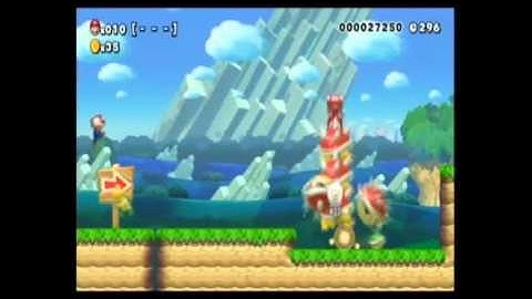 First impression super mario maker  (with custom music) pt 2