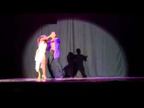 Quizas rumba ubuntu dance performance - YouTube