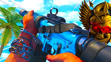 THE GLACIAL MASS XM4 IS OVERPOWERED! NEW (BEST XM4 CLASS SETUP) BLACK OPS COLD WAR