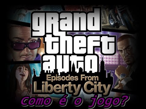 Jogo Grand Theft Auto From Liberty City Gta Xbox 360 em Promoção