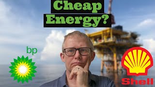 Which UK Energy Stock Will Make You RICH? BP or Shell?