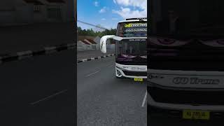 jb5 andara qq trans basuri bussid bussid #bussimulatorindonesia #basuri #shorts