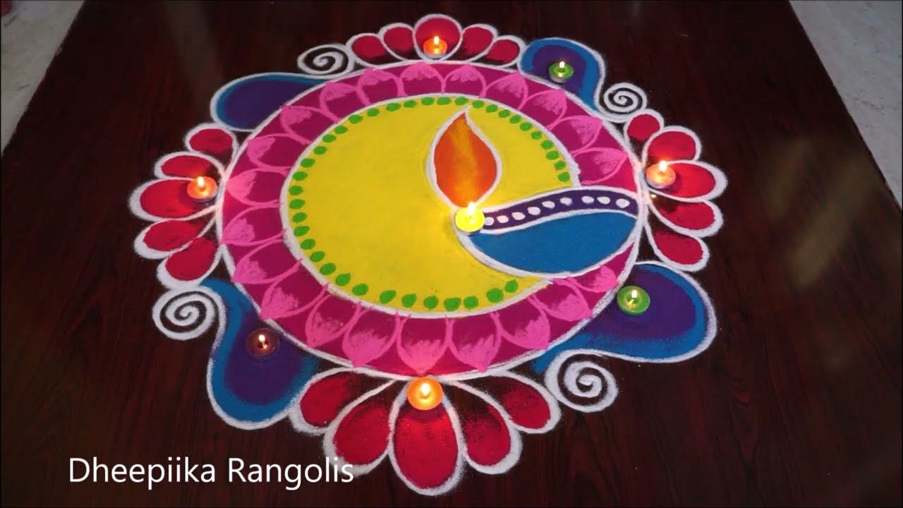 Diwali special muggulu design collection by@DheepiikaRangolis ...