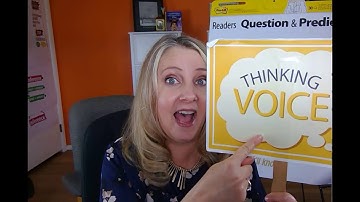 Gr 2-3 | Readers question & predict - Lesson 1