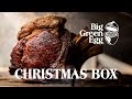 Big Green Egg &amp; Tom Booton Christmas Box