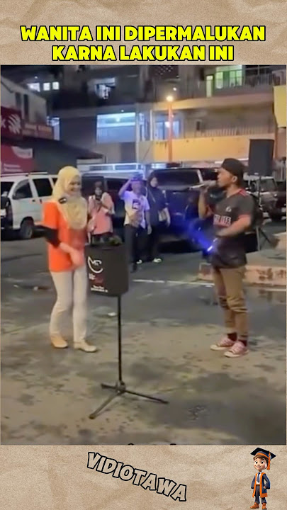 ABANG VOKALIS NYA SAMPE JENGKEL