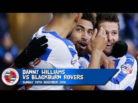 Goal of the Year 2015 Shortlist: 9 – Danny Williams vs Blackburn Rovers