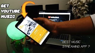 How to download And Use YouTube Music In India | Best App For Music Streaming ? screenshot 1