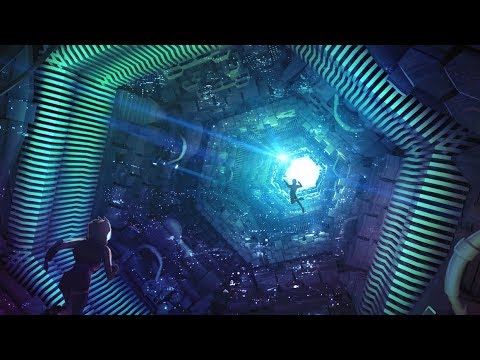 INTO THE VOID | 1-HOUR | Epic Futuristic Space Music Mix | Epic Sci-Fi Hybrid Music