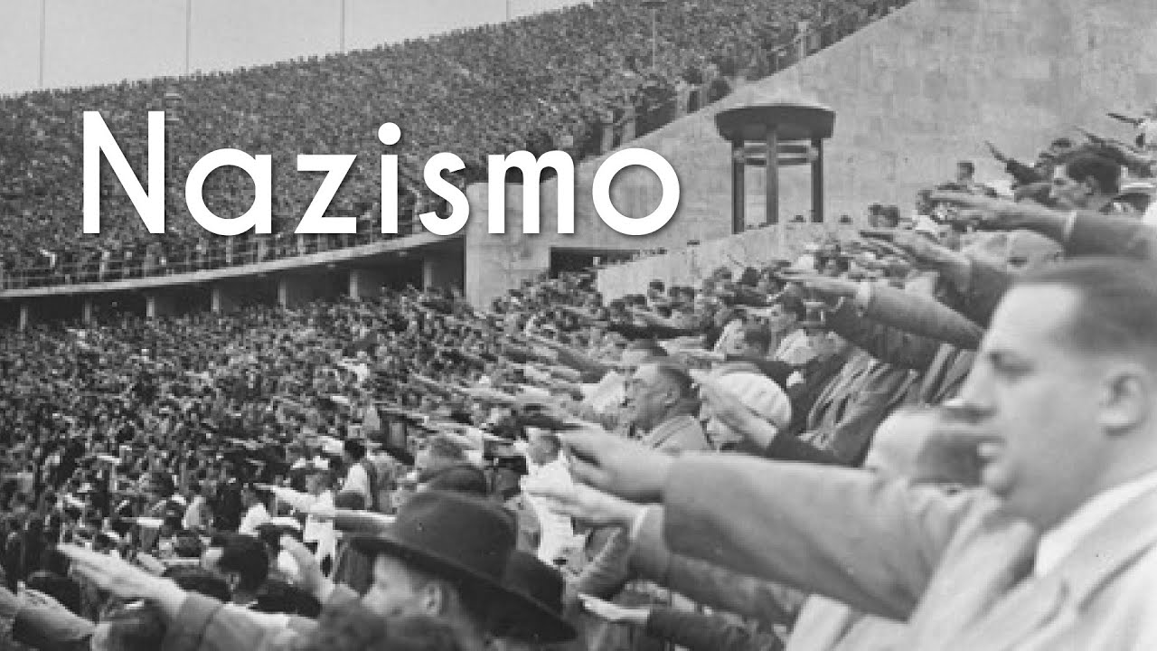 A História Do Nazismo Brasil Escola Youtube