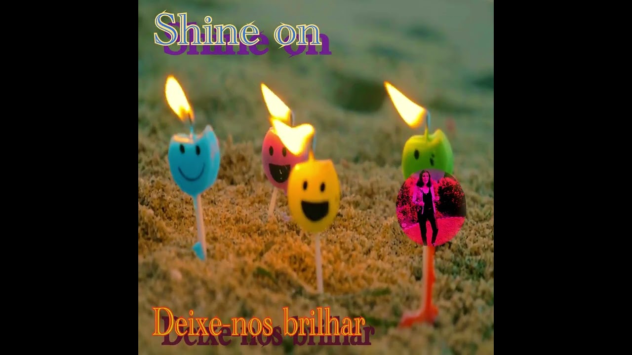 Watch SHINE ON by Suzannah Bee (English & Portuguese subtitles) on YouTube Watch SHINE ON by Suzannah Bee (English & Portuguese subtitles) on YouTube