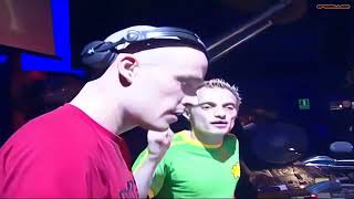 DJ PASTIS & DJ BUENRI Xque Compilation 2005 In Live part.2