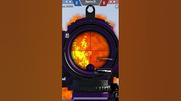 wow long reng shart AWM vs M24 quick unbelievable SNIPING #viralvideo #pubgmobile #bgmi