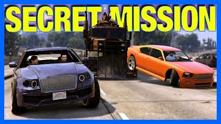 GTA 5 Online : New SECRET Missions!! (GTA Online Halloween Update)