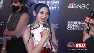 AleXa talks about her performance of 'Wonderland' and representing KPOP on the American Song Contest