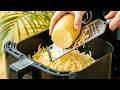 I Grate Potatoes Directly Into The Air Fryer Now See What Happens
