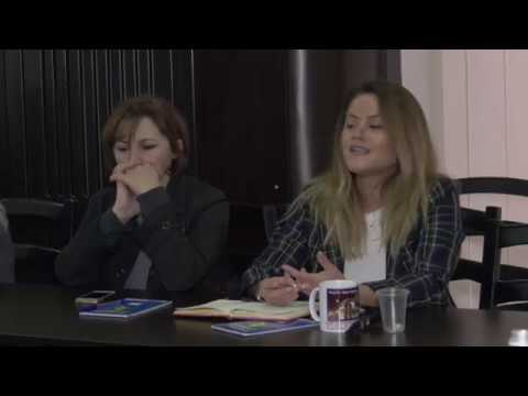 საკონსულტაციო საბჭოები თელავსა და გურჯაანში