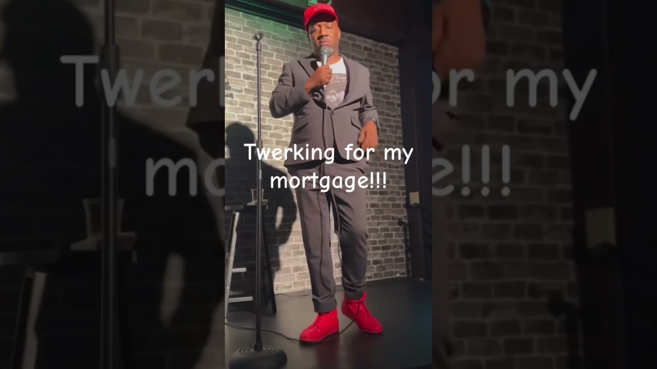 Comedy real for the beautiful unique and cuddly a.k.a. the notorious BUC The Comedian