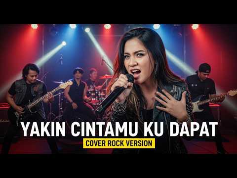 YAKIN CINTAMU KU DAPAT – KANGEN BAND | COVER ROCK BY DARUNG_KA | LAGU GALAU ROCK INDONESIA