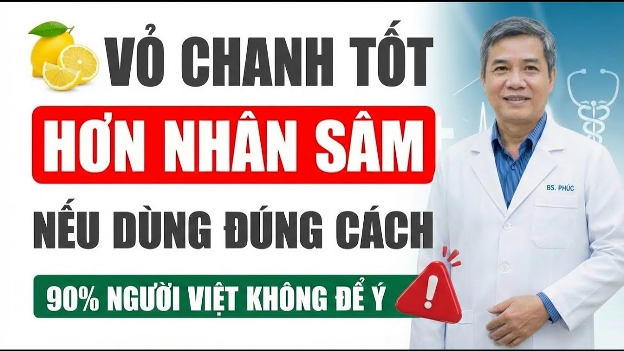 Tỏi - Tốt Gấp Vạn Lần Nhân Sâm: Bác Sĩ Tiết Lộ Cách Dùng | BÁC SĨ NGUYỄN ĐỨC PHÚC