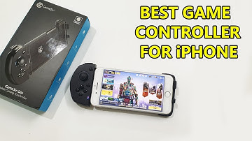 GameSir G6s - Best Call Of Duty Mobile Game Controller For iPhone