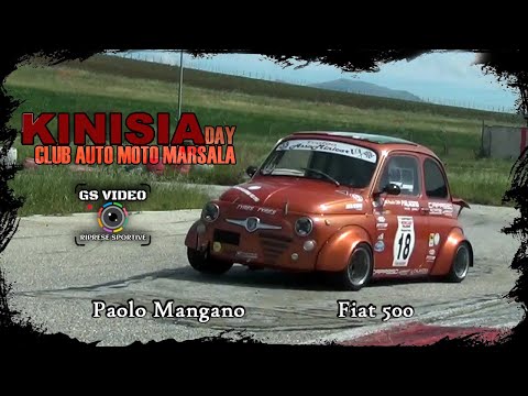 Kinisia Day - Club Auto e Moto Marsala 21-04-24 | Paolo Mangano | Fiat 500