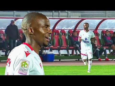 Thembinkosi Lorch Wydad Casablanca DEBUT