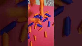 How to make DIY paper lantern #diydecor #papercraft #makersgonnamake #art #eveningglow