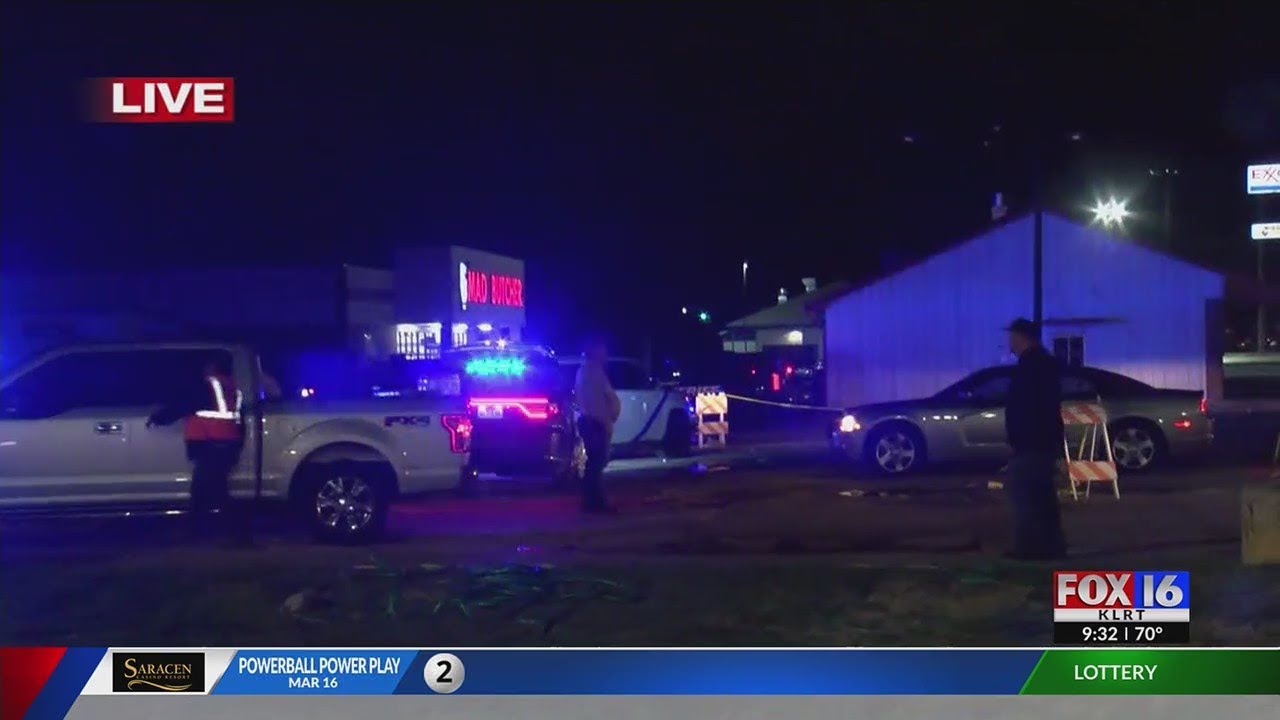 Arkansas State Police At least 10 shot outside car show in Dumas YouTube