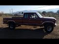 1984 F-250 6.9L Diesel 4x4